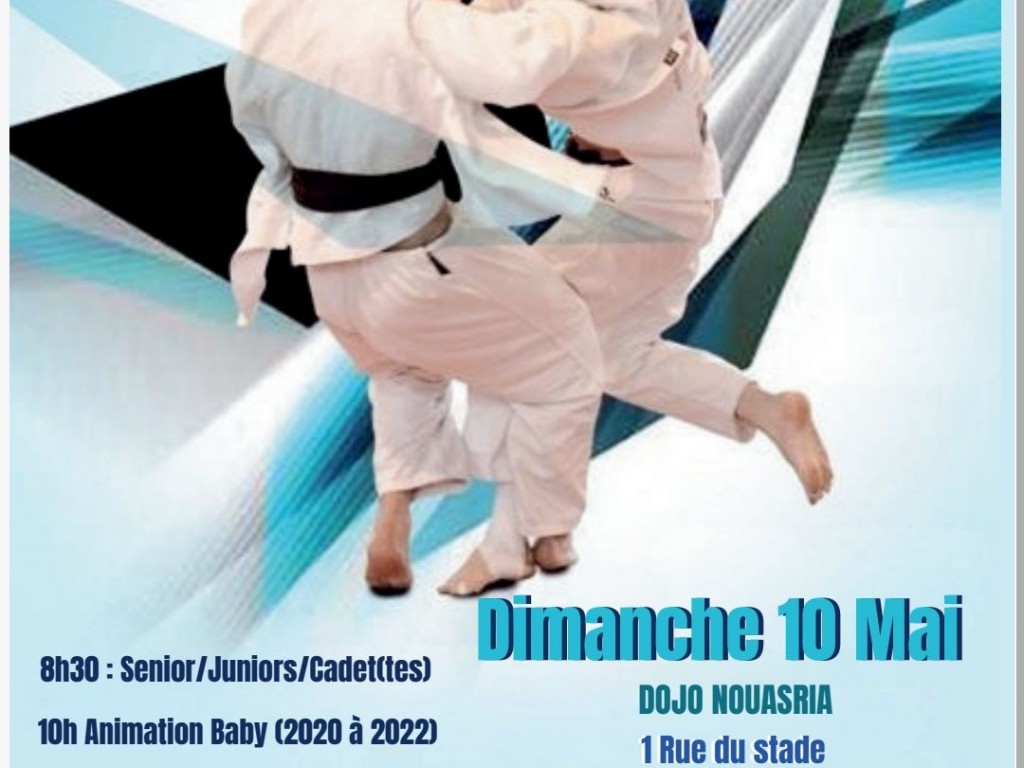 Image de l'actu 'Tournoi club de Saint Lubin des Joncherets, dimanche 10 Mai 2026'