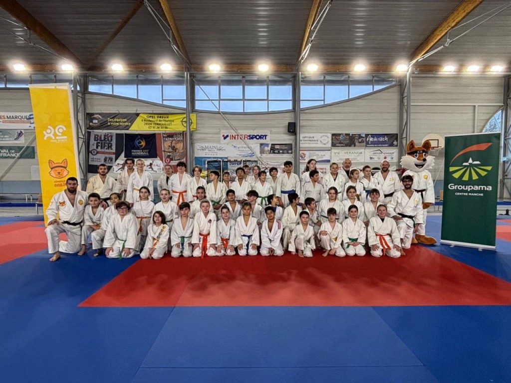 Image de l'actu 'Stage départemental Benjamins, Minimes et Cadets, samedi 28 Mars'