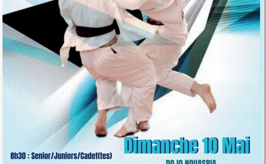 Tournoi club de Saint Lubin des Joncherets, dimanche 10 Mai 2026