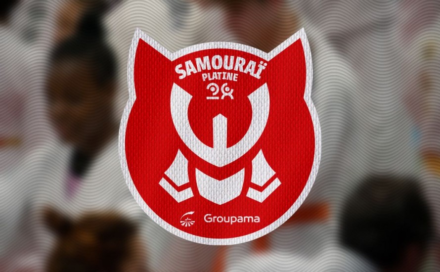 2-ème animation samouraï de la saison,  Samedi 31 Janvier 2026