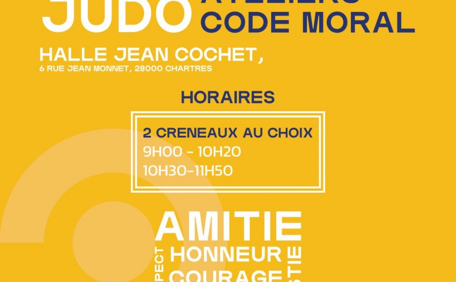 Animation Baby Judo année 2020/2021